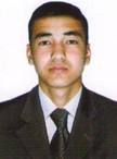 Yusupov Diyorbek Ozod o‘g‘li