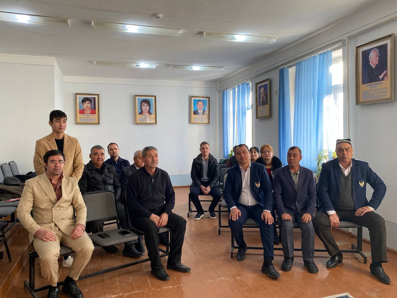 KORRUPSIYAGA QARSHI KURASH