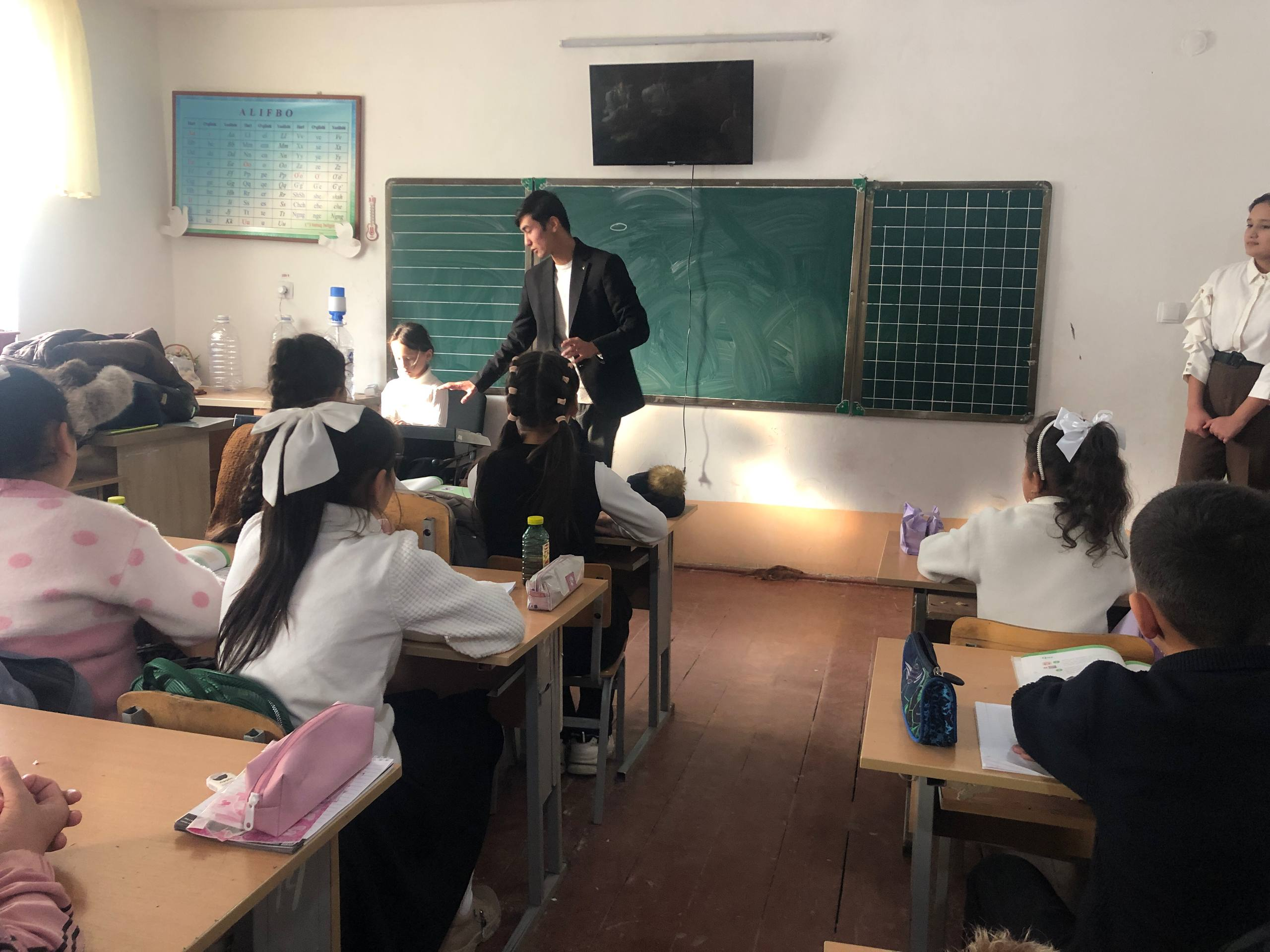 🎶 “Ijod maskani” doirasida mahorat darsi va ijodiy chiqishlar