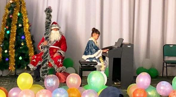 Yangi yil oldi bayramona hisobot konserti