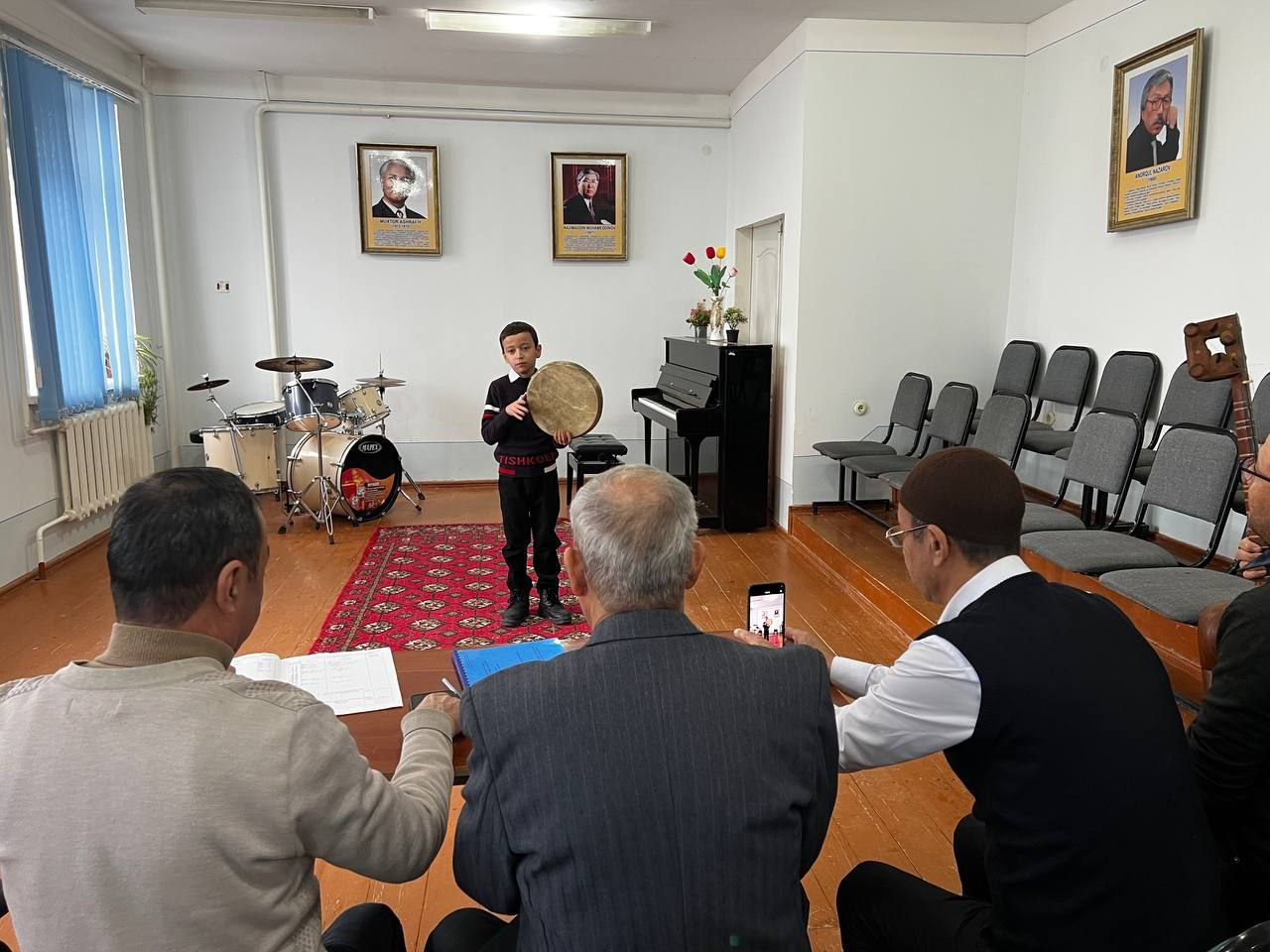 Bugun — imtihonlarning 4-kuni