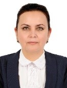 Altunbayeva Yuliya Kamuljanovna