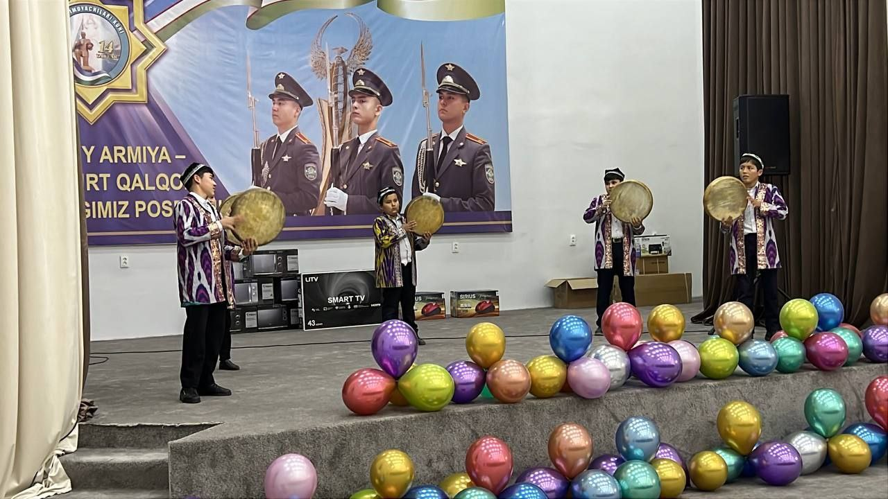 14-yanvar — Vatan himoyachilari kuni