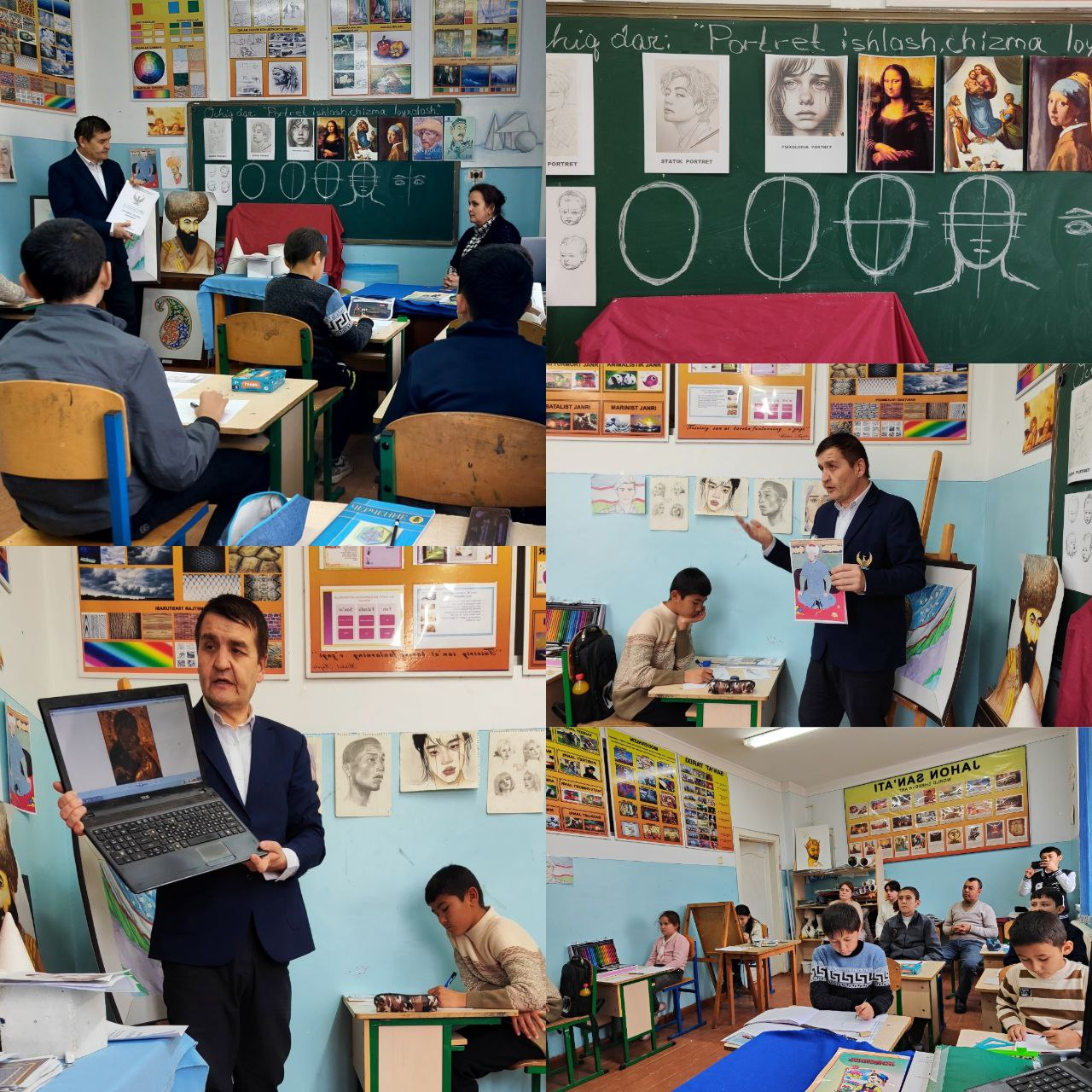 TАSVIRIY SАN’АT