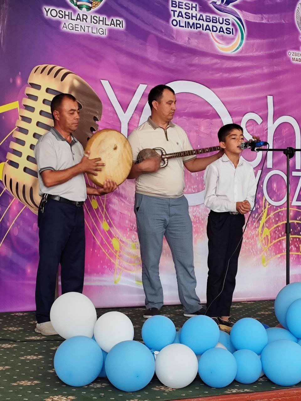 An’anaviy xonandalik